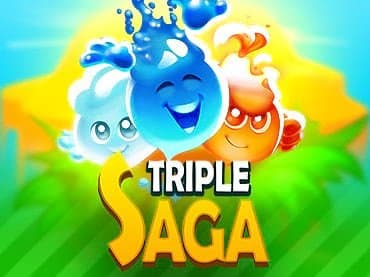 تصویر دانلود بازی Triple Saga برای PC