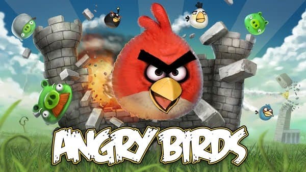 تصویر دانلود بازی پرندگان عصبانی Angry Birds 2.0.2