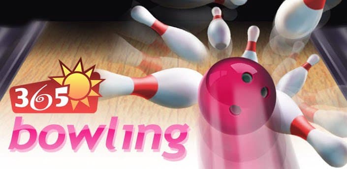 تصویر دانلود بازي جذاب بولینگ 365 Bowling – جاوا