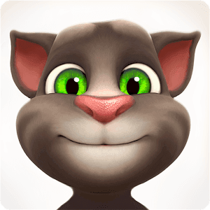 تصویر بازی گربه سخنگو Talking Tom Cat – سیمبیان ^3