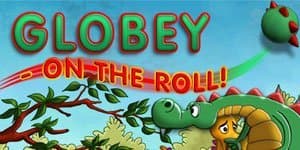 تصویر دانلود بازی اژدهای اسیر Globey – On The Roll