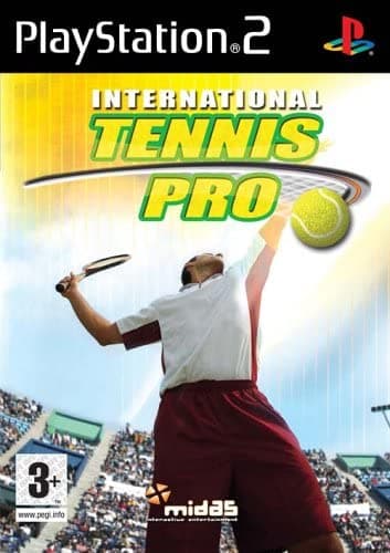 تصویر دانلود بازی تنیس حرفه ای International Tennis Pro