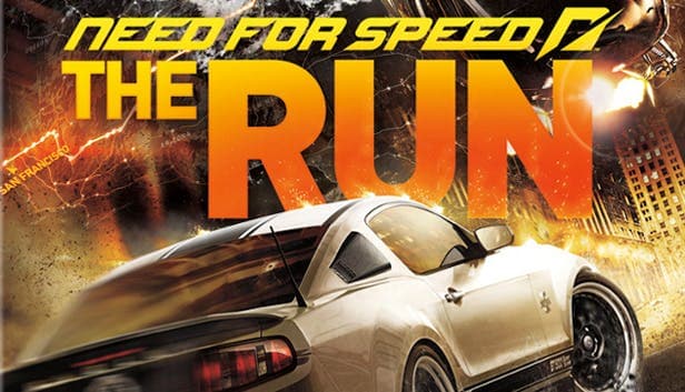 تصویر دانلود بازی جذاب Need For Speed The Run