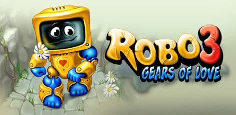 تصویر بازی بسیار جذاب Robo 3 Gears Of Love – جاوا