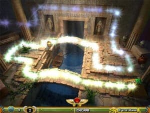 تصویر دانلود بازی لوکسر 5 گذرگاه Luxor 5th Passage 1.0.0.8