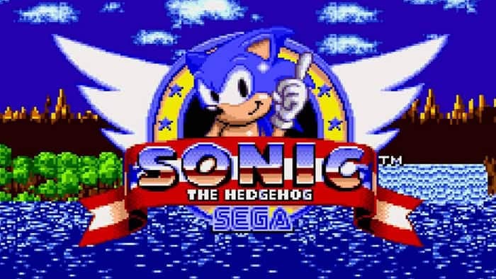 تصویر بازی آنلاین مشهور سونیک – Sonic Online Game