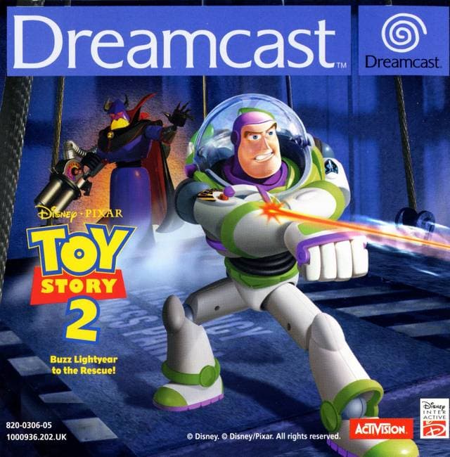 تصویر بازي کم حجم داستان اسباب بازی ها Toy Story 2
