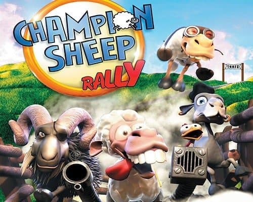 تصویر بازی رالي گوسفند ها Champion Sheep Rally