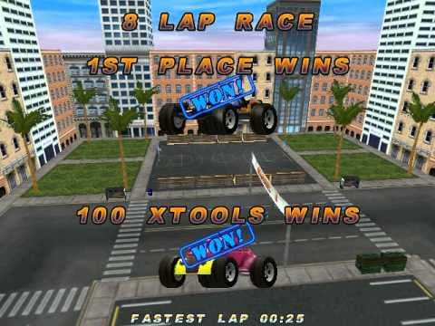 تصویر دانلود بازی ماشین چرخ آتشین – Hot Wheels MechaniX