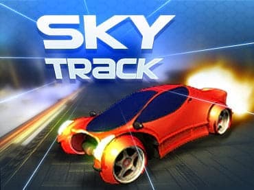 تصویر دانلود بازی Sky Track با گرافیک و حجم کم