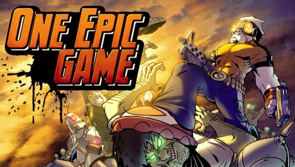 تصویر دانلود بازی اکشن One Epic Game – اندروید