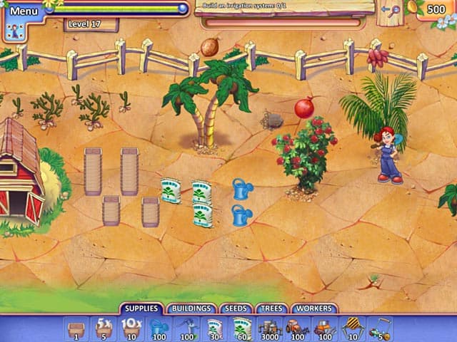 تصویر دانلود بازی جالب مزرعه داری Farm Craft 2