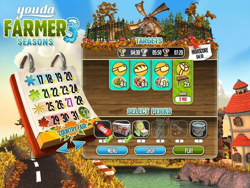 تصویر تجربه شهرداری با بازی Youda Farmer 3 Seasons