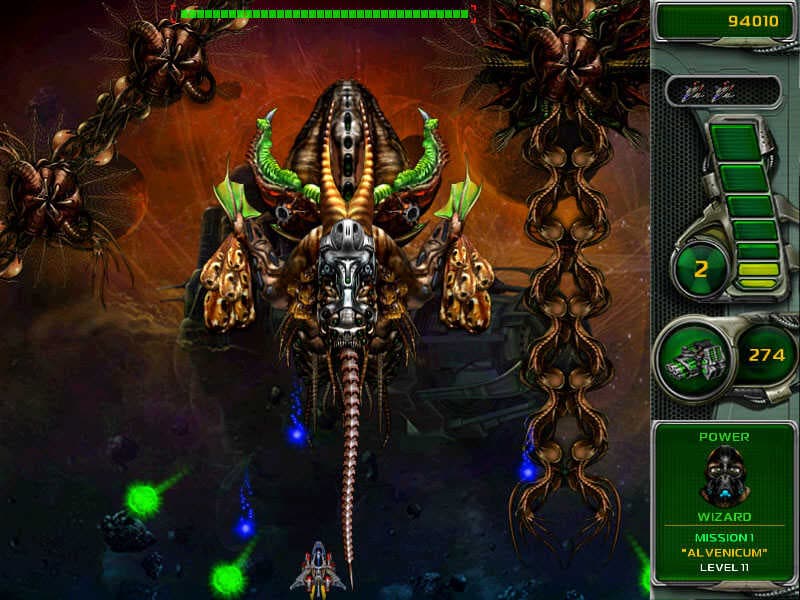 تصویر دانلود بازی مدافع ستارگان Star Defender 4 v1.17