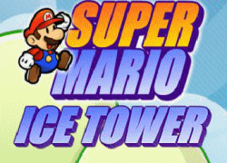 تصویر دانلود بازی برج یخی ماریو Super Mario Ice Tower