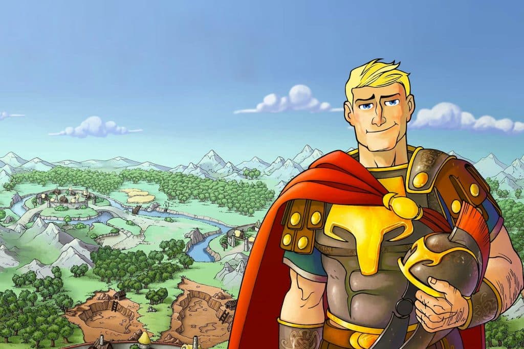 تصویر دانلود بازی تراوین آفلاین – Travian Offline Game