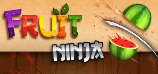 تصویر بازی سرگرم کننده Fruit Ninja v1.6.2.10 – آندروید