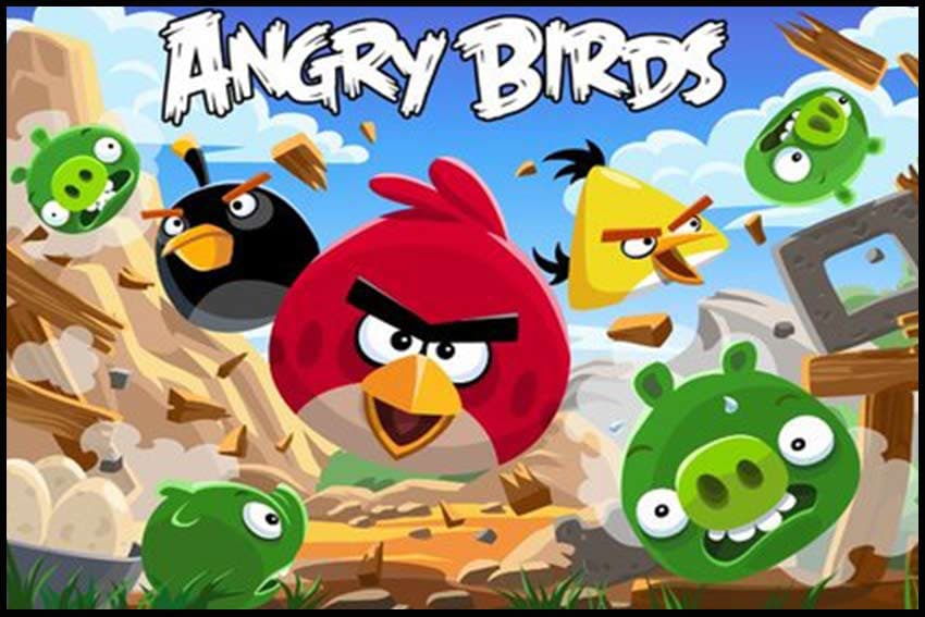 تصویر دانلود بازی جدید Angry Birds Rio 1.4.0 – آیفون و آیپد