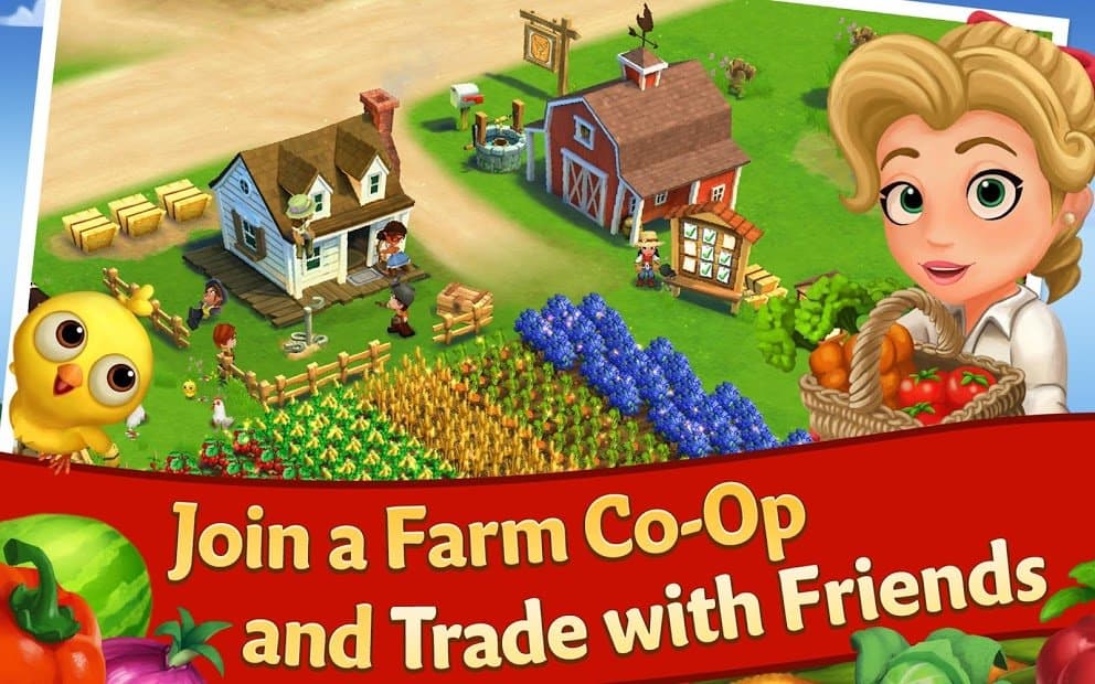 تصویر بازی مزرعه داری Green Farm 2 – آیفون و آیپد