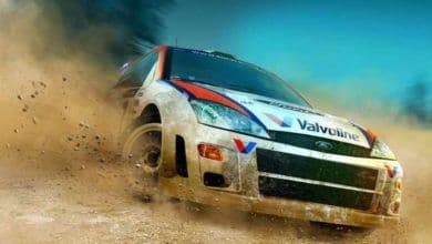 تصویر دانلود بازی مهیج رالی Colin McRae Rally 2