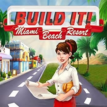 تصویر بازی شهرسازی کم حجم Build It Miami Beach Resort