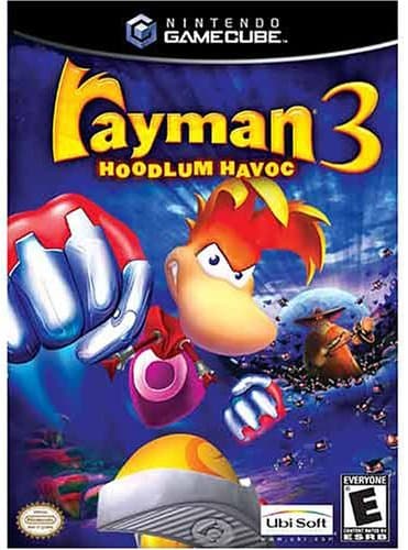 تصویر بازی سرگرم کننده Rayman 3 Hoodlum Havoc – جاوا