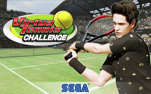 تصویر دانلود بازی کم حجم تنیس Virtua Tennis
