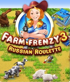 تصویر دانلود بازی سرگرم کننده Farm Frenzy 3 Ice Age