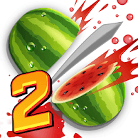 تصویر بازی جذاب Fruit Ninja 1.6.0 – سیمبیان ^3