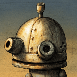 تصویر خلاقیتی خیره کننده با ایده ای نو در بازی Machinarium