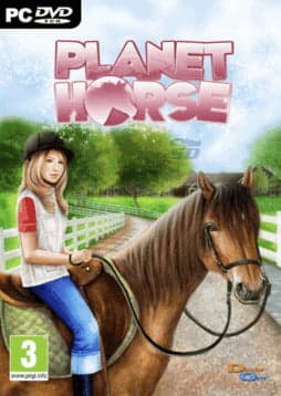 تصویر دانلود بازی مهیج اسب سواری Planet Horse