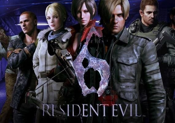 تصویر بازی ملاقات با شیطان Resident Evil 4 v1.1.9 اندروید