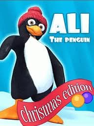 تصویر دانلود بازی زیبای Ali The Penguin برای موبایل – جاوا