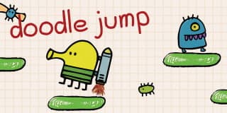 تصویر دانلود بازی محبوب Doodle Jump – آیفون