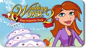 تصویر مدیریت جشن عروسی در بازی کم حجم Wedding Dash 2