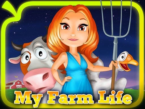 تصویر دانلود بازی زیبای مزرعه داری My Farm Life
