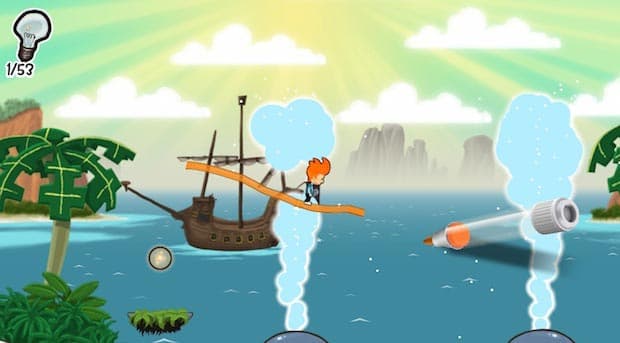 تصویر بازی مکس ماژیک جادوئی Max and the Magic Marker 1.0.4