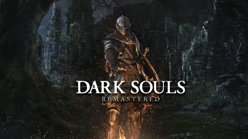 تصویر دانلود بازی Dark Souls Remastered (v1.0.8)
