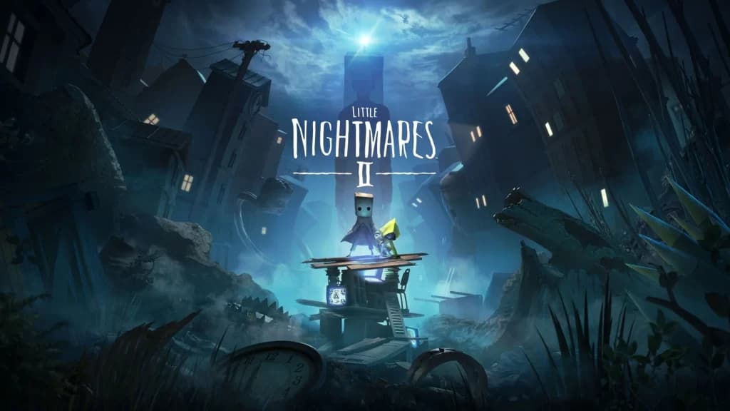 تصویر بررسی Little Nightmares 2