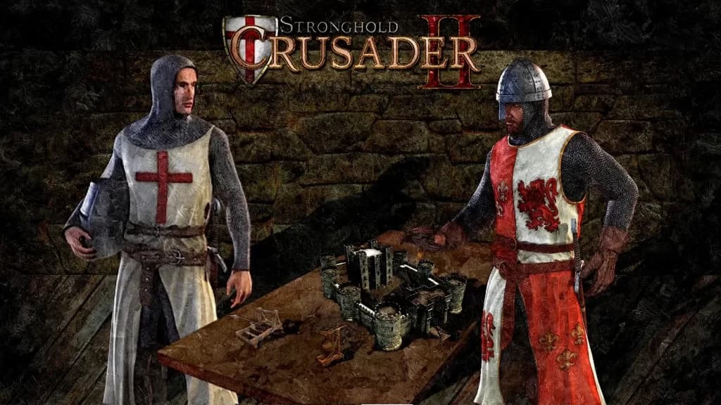 تصویر دانلود بازی Stronghold Crusader 2