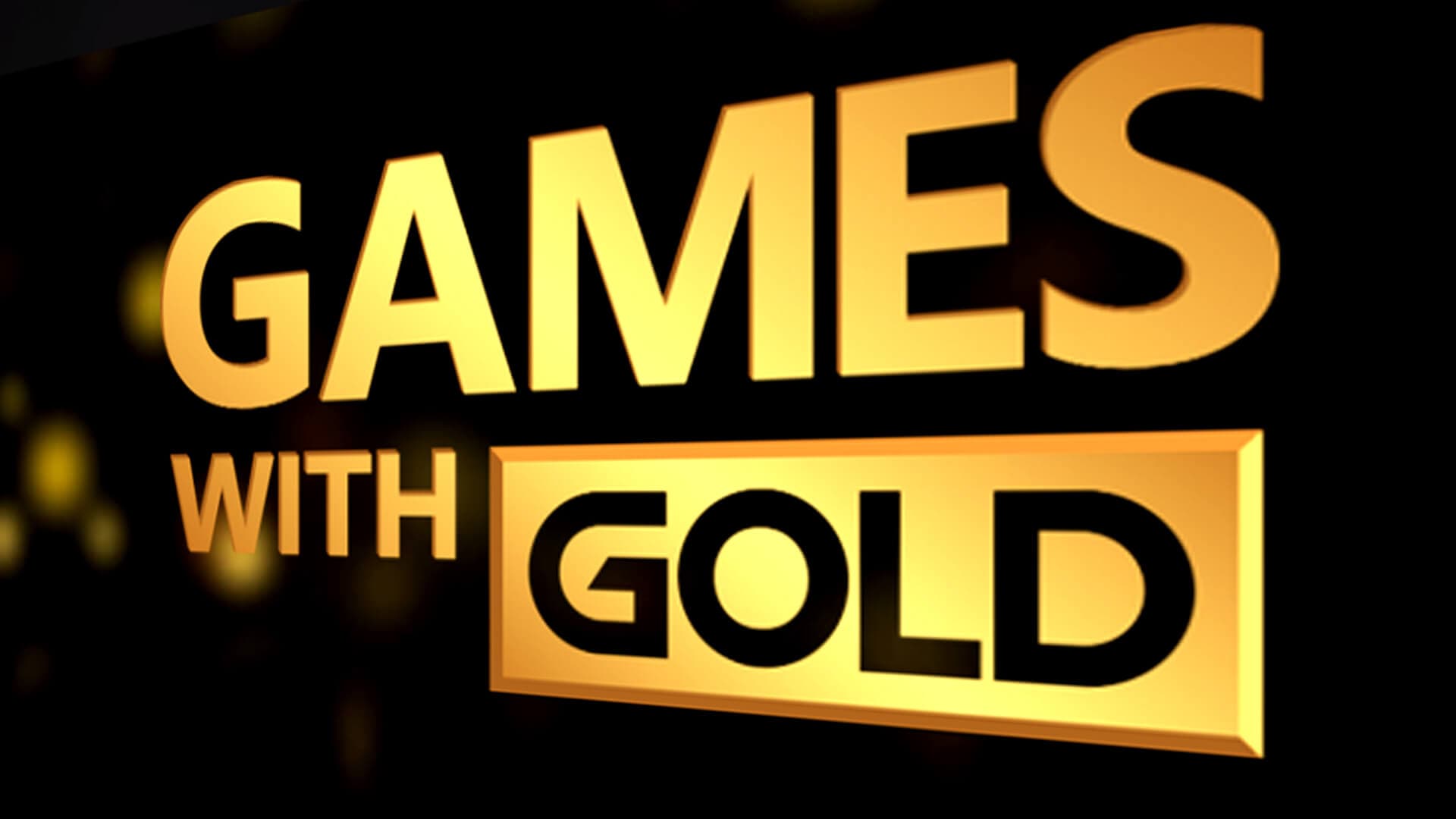 Games With Gold