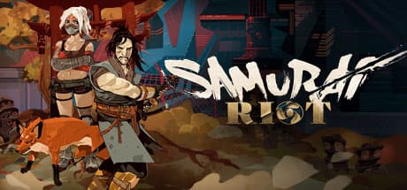 تصویر دانلود بازی Samurai Riot شورش سامورایی برای کامپیوتر