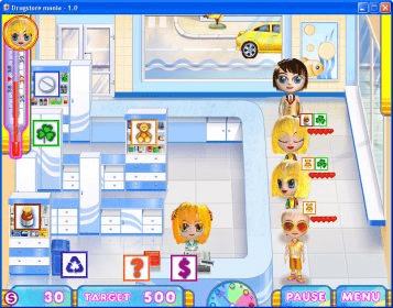 Drugstore Mania 01