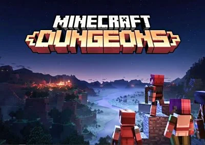 نقد و بررسی بازی Minecraft | دانلود بازی 9 MineCraft-FreeGames-Wallpapers03-scaled