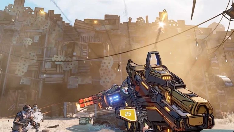 Borderlands 3 برای دومین سالگرد خود یک کیک می گیرد 1 گالری تصویر Borderlands 3