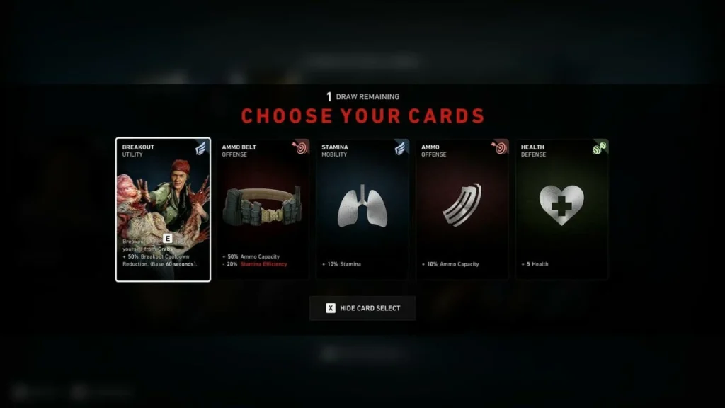 Back 4 Blood Guide: باید این 5 نکته را قبل از شروع بازی حتما بدانید 1 b4bcards