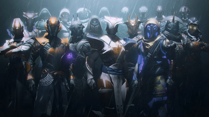 Destiny 2 لحظات پیروزی را همراه با 30 سالگرد Bungie جشن میگیرد 2 Destiny-2