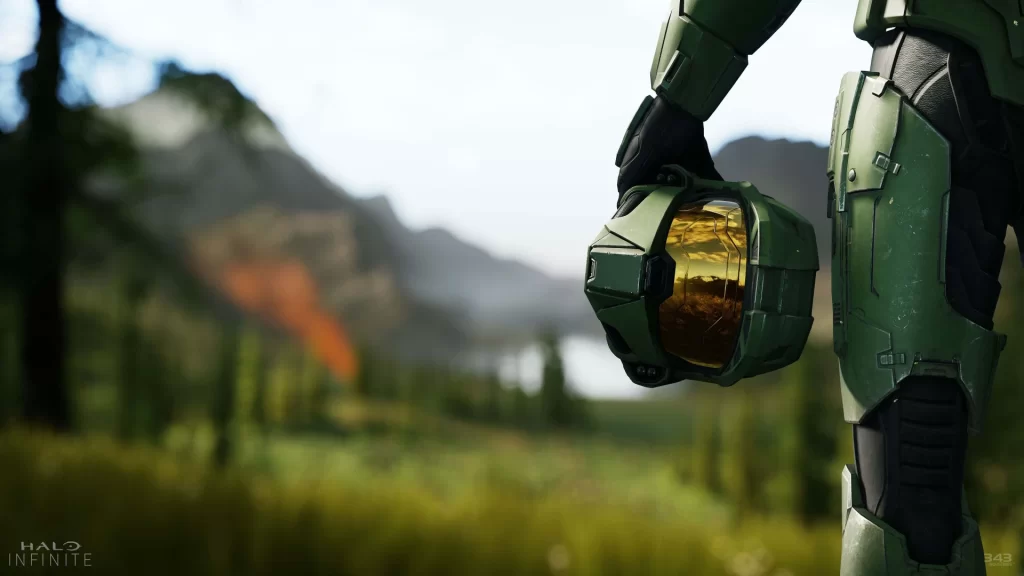 Halo Infinite در بزرگترین-بازی-های-2021