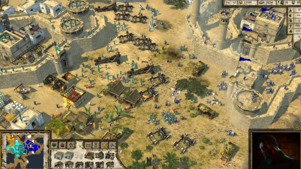 Stronghold Crusader 2 01