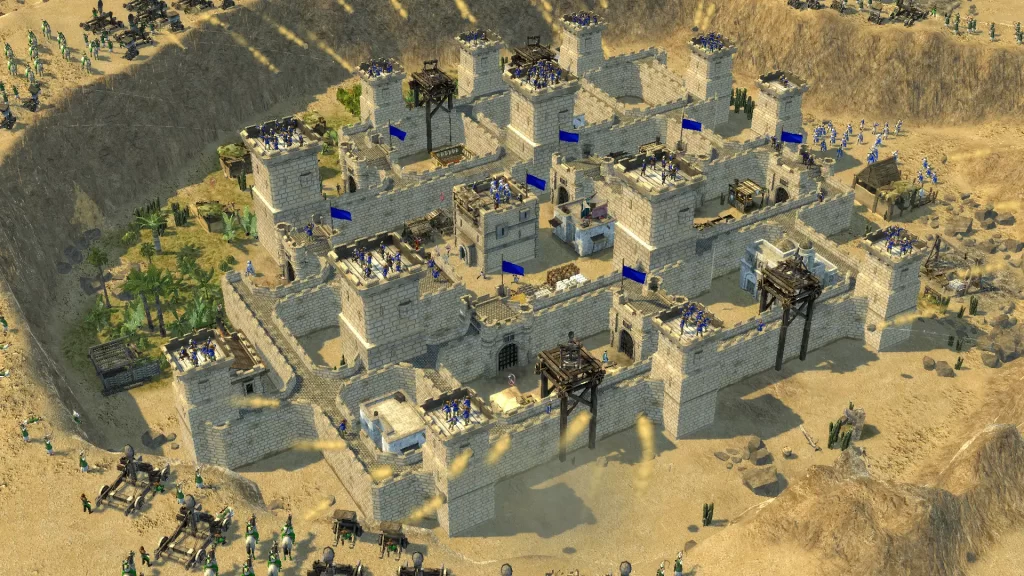 Stronghold Crusader 2 02